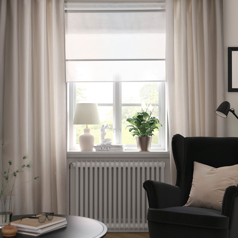 IKEA-perde temizleme yontemleri perde nasil temizlenir 9