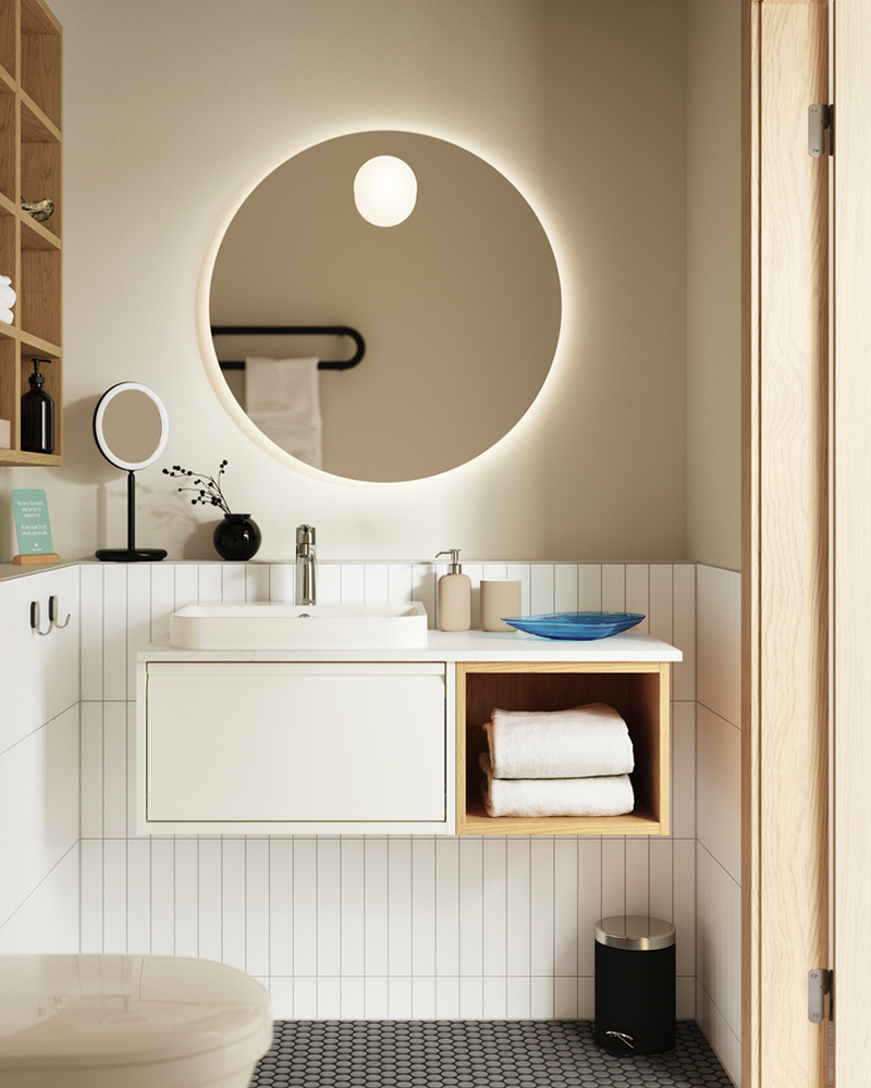 IKEA-plaj havasi ile tasarlanmis otel odasi 8
