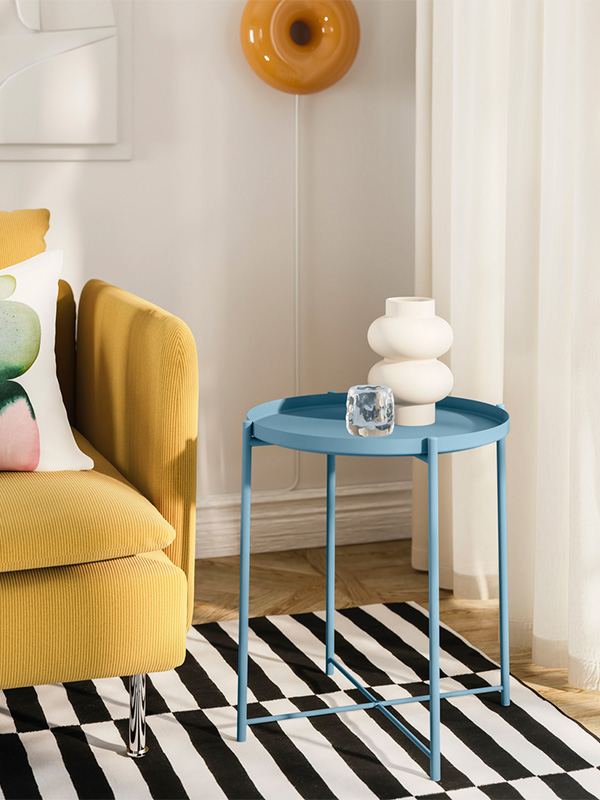 IKEA-retro futuristik dekorasyon 07
