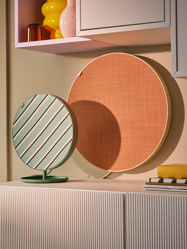 IKEA-retro futuristik dekorasyon 19