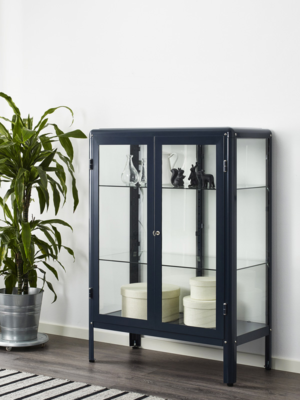 IKEA-retro futuristik dekorasyon 22