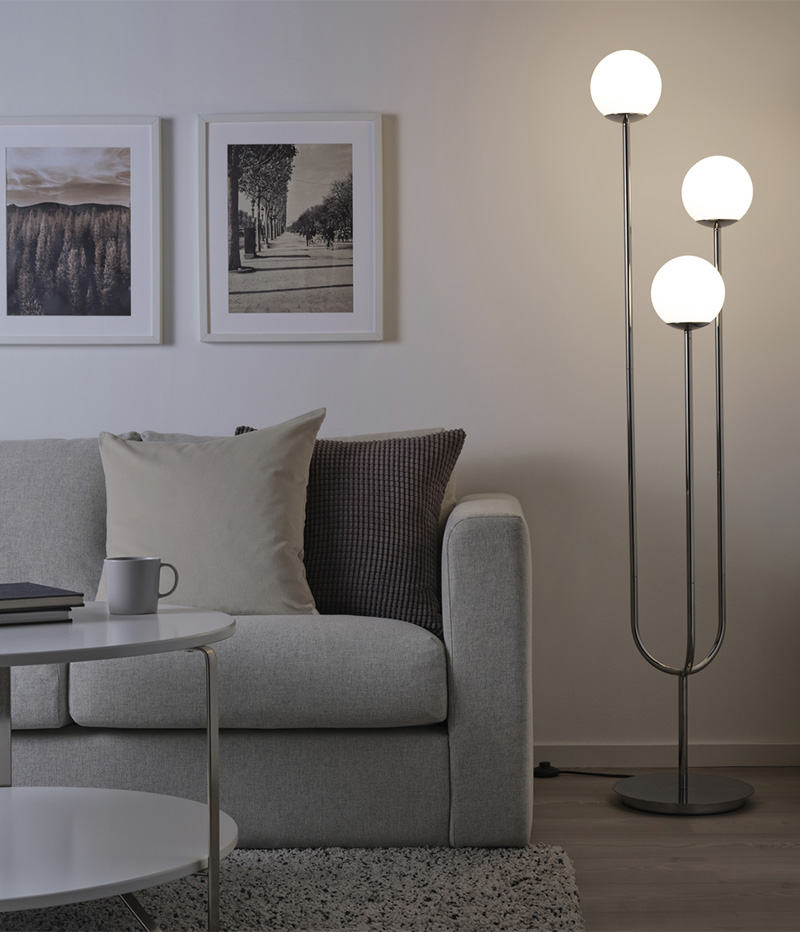 IKEA-retro futuristik dekorasyon 25
