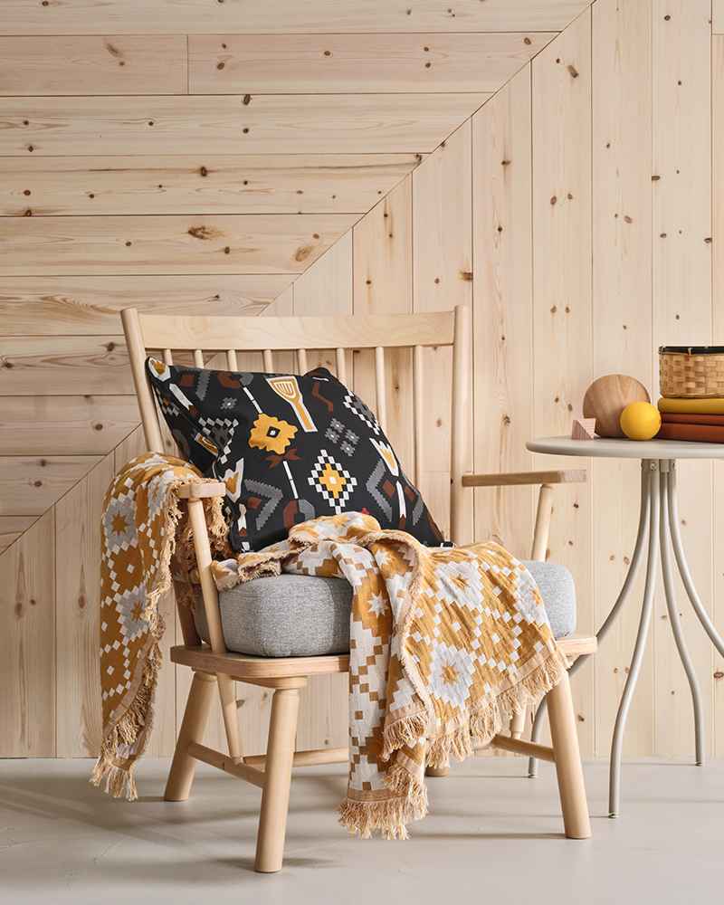 IKEA-rustik ev dekorasyonu 05