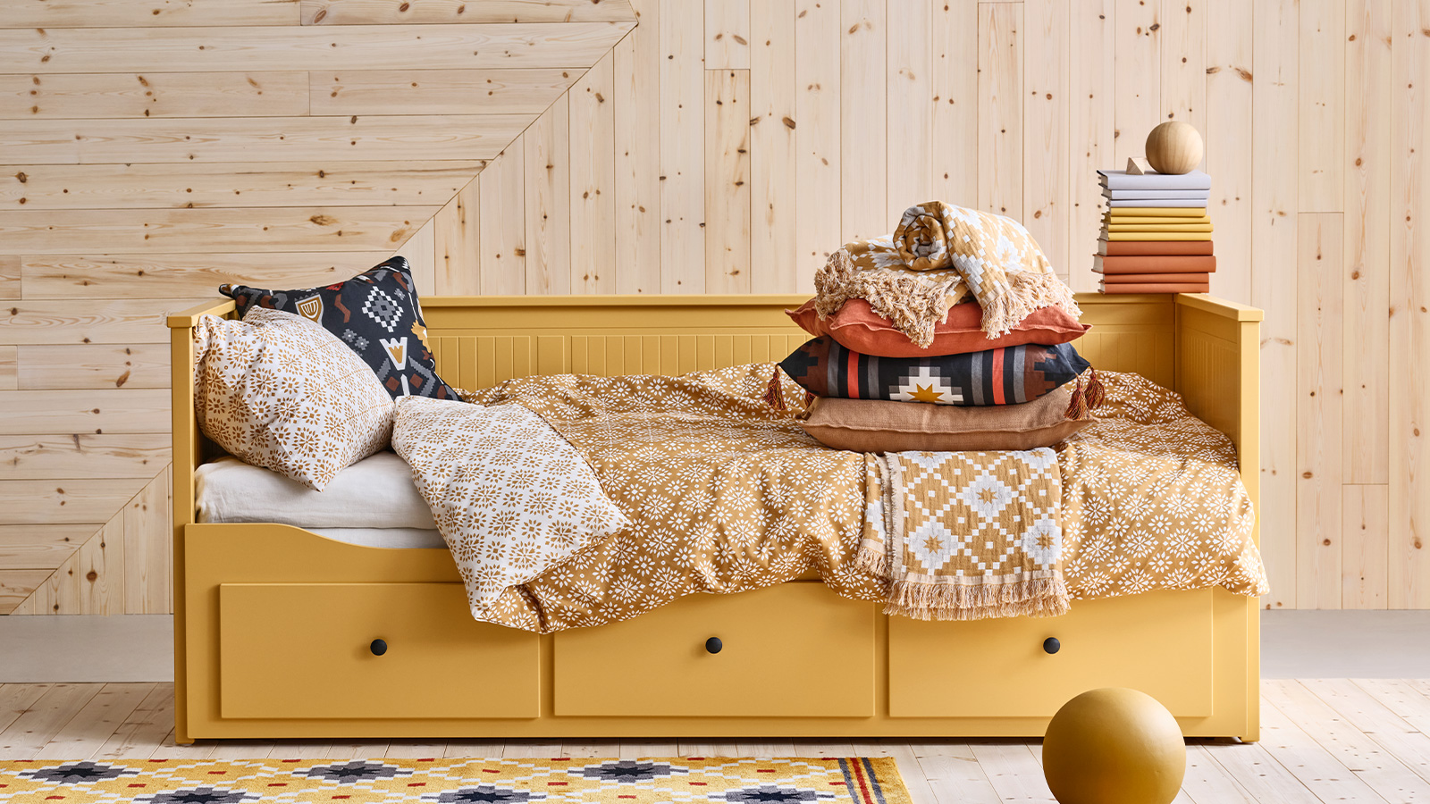 IKEA-rustik ev dekorasyonu 06
