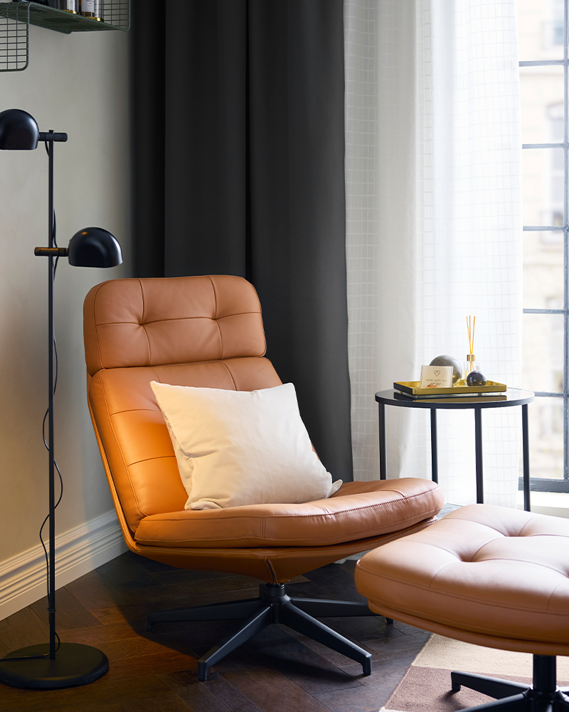 IKEA-salon dekorasyonu 03