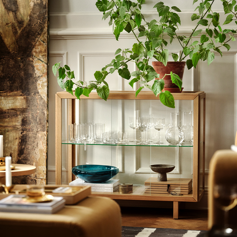 IKEA-salon dekorasyonu 13
