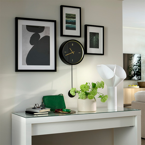 IKEA-sanat eserleriyle bir galeri duvari olusturun 4