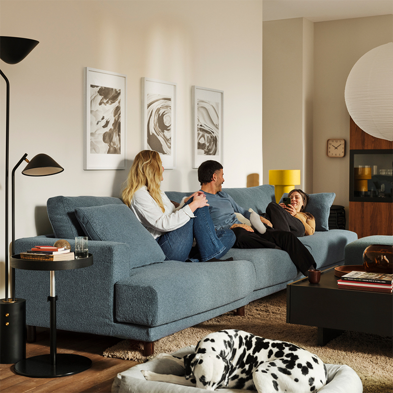 IKEA-size ve arkadaslariniza uygun oturma odasi 2