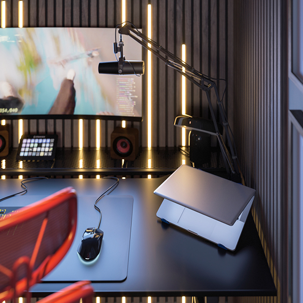 IKEA-sosyal medyaya layik bir oyuncu odasi 4