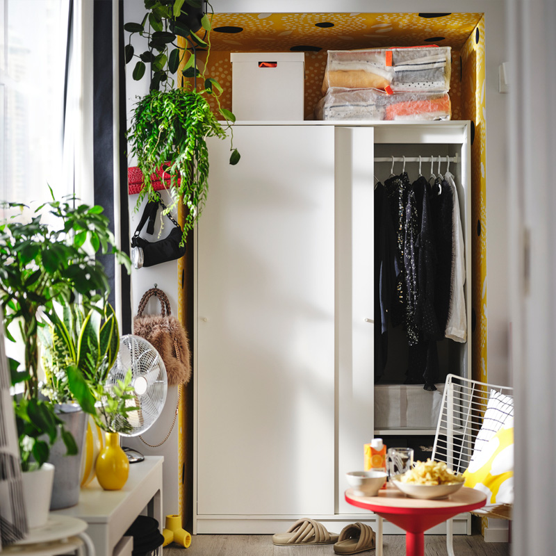 IKEA-surgulu dolap nasil kullanilir 2