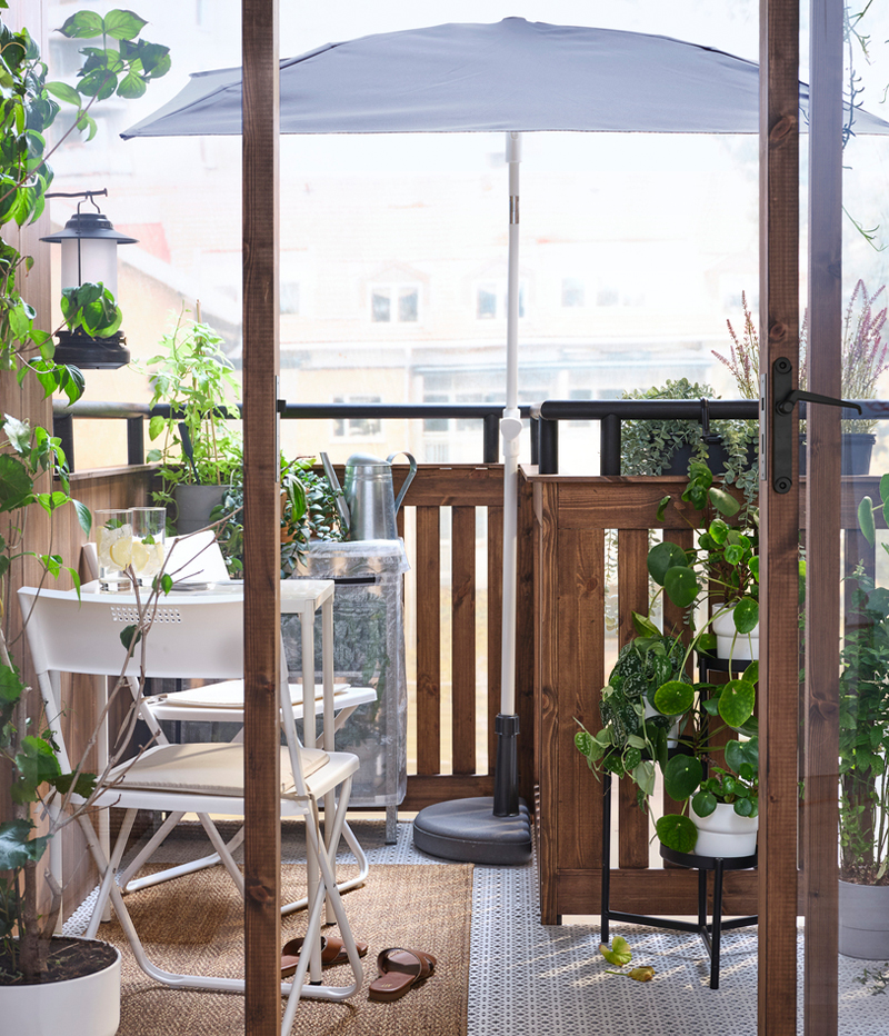 IKEA-teras dekorasyon fikirleri 02