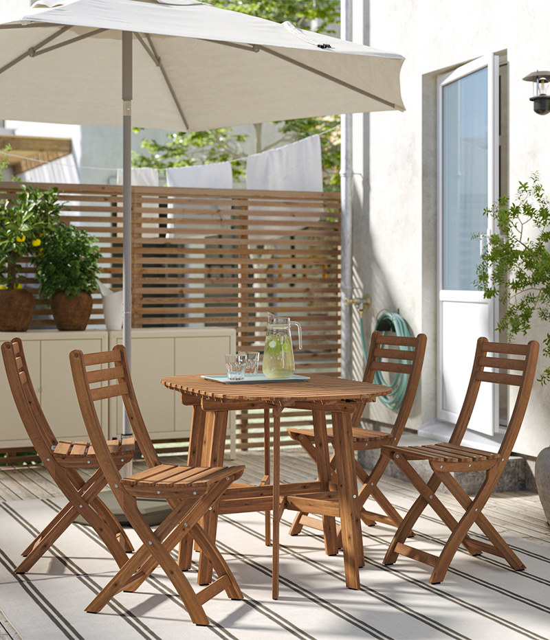 IKEA-teras dekorasyon fikirleri 05