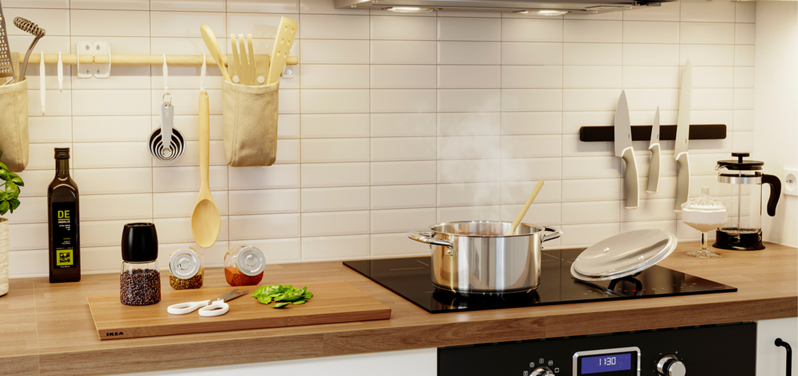 IKEA-tezgah ustu duzeni nasil yapilir 01