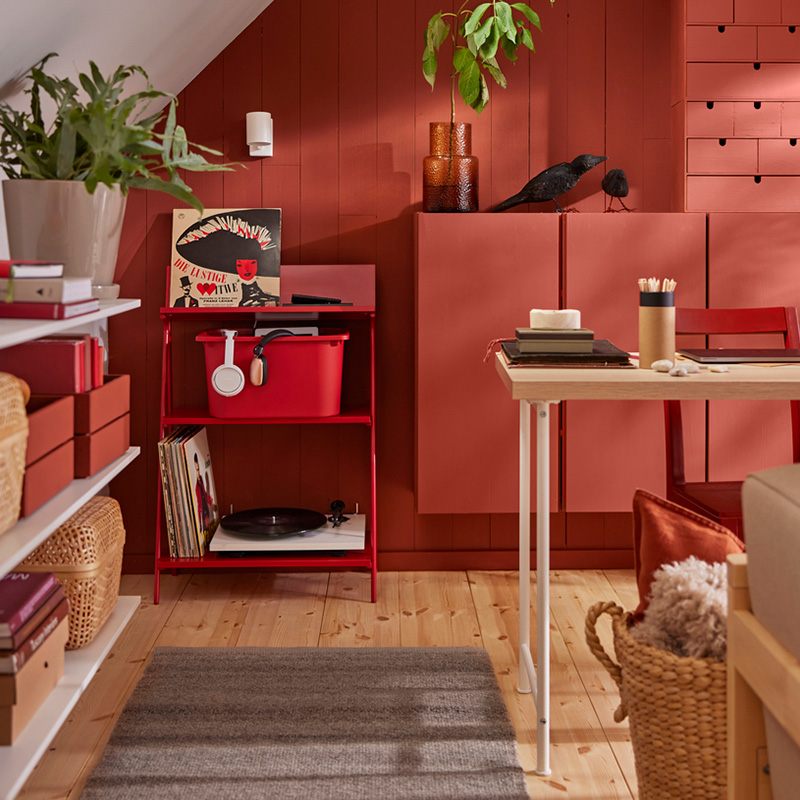 IKEA-tiny house nedir dekorasyon fikirleri 2