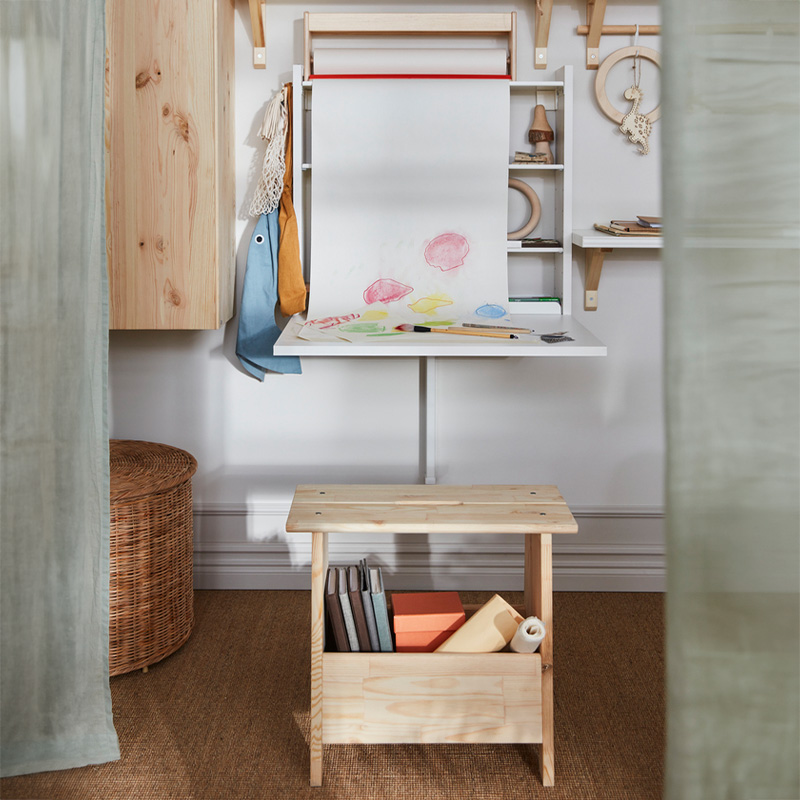 IKEA-tiny house nedir dekorasyon fikirleri 3