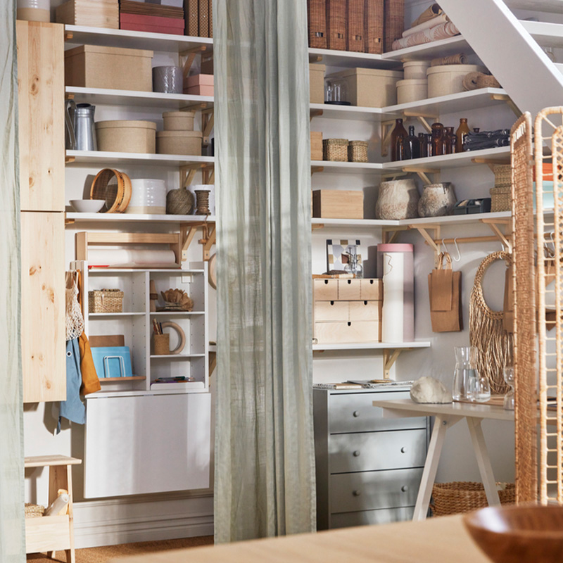 IKEA-tiny house nedir dekorasyon fikirleri 5