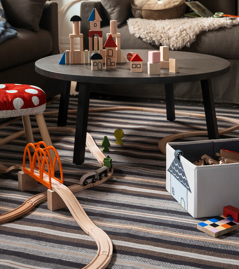 IKEA-esnek bir oturma odasi 10