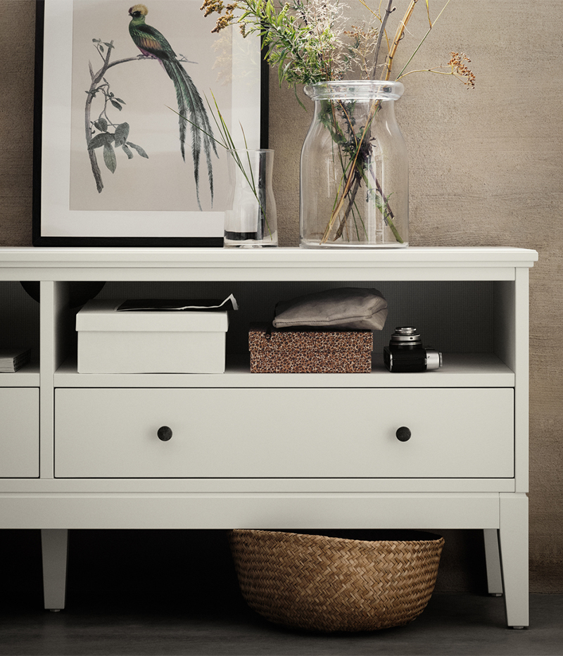 IKEA-tv unitesi nasil dekore edilir 3