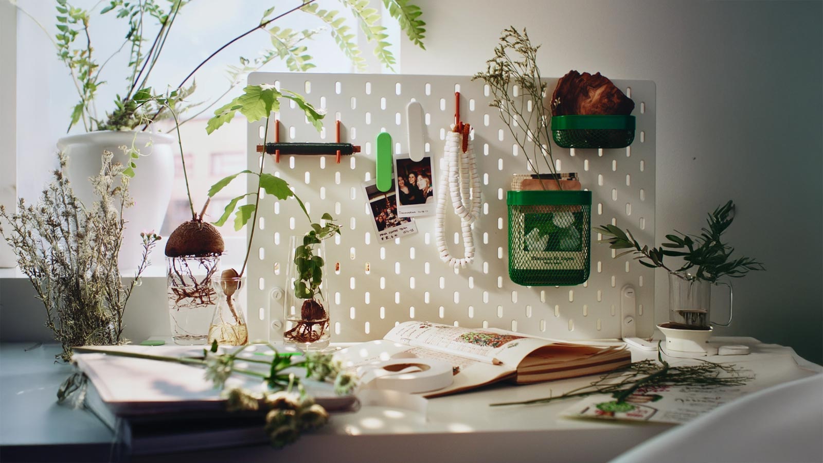 IKEA-universite yurt odaniz 1