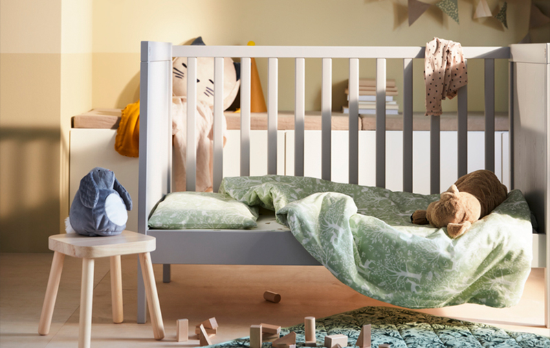 IKEA-bebek mobilyalari