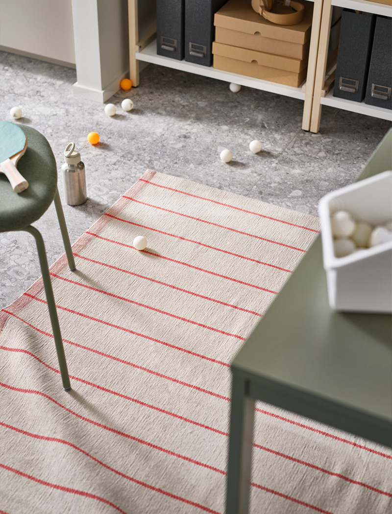 IKEA-yapacak cok isi olan aileler icin iskandinav tarzi yemek odasi fikirleri 8