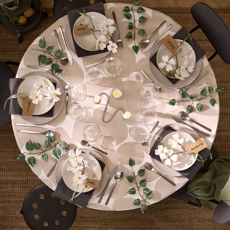 IKEA-yapay bitkilerle yesillik icin 4 fikir 5
