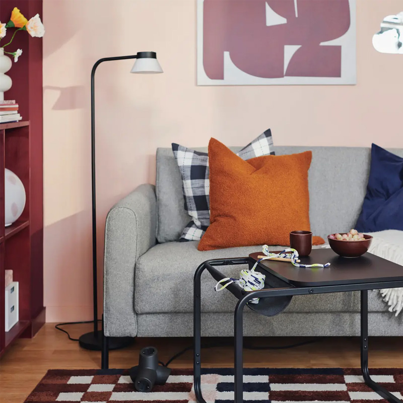 IKEA-yaratici hobiler icin alan sunan kucuk bir yasam alani 06