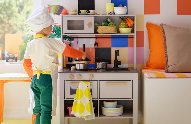 IKEA - Meet your sous chef