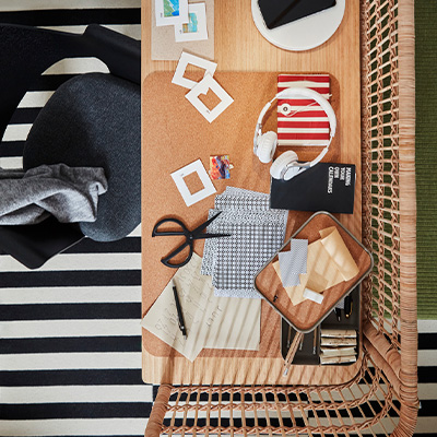 IKEA-yatak odanizda calisma masasi icin alan 35