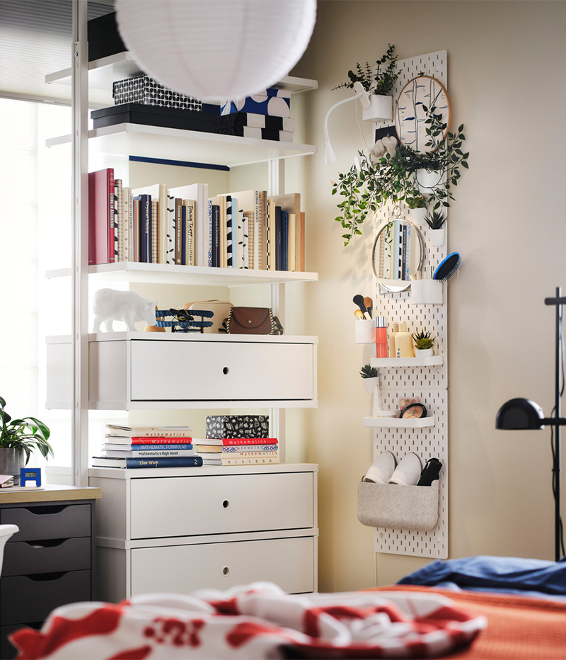 IKEA-yatak odanizda calisma masasi icin alan 5