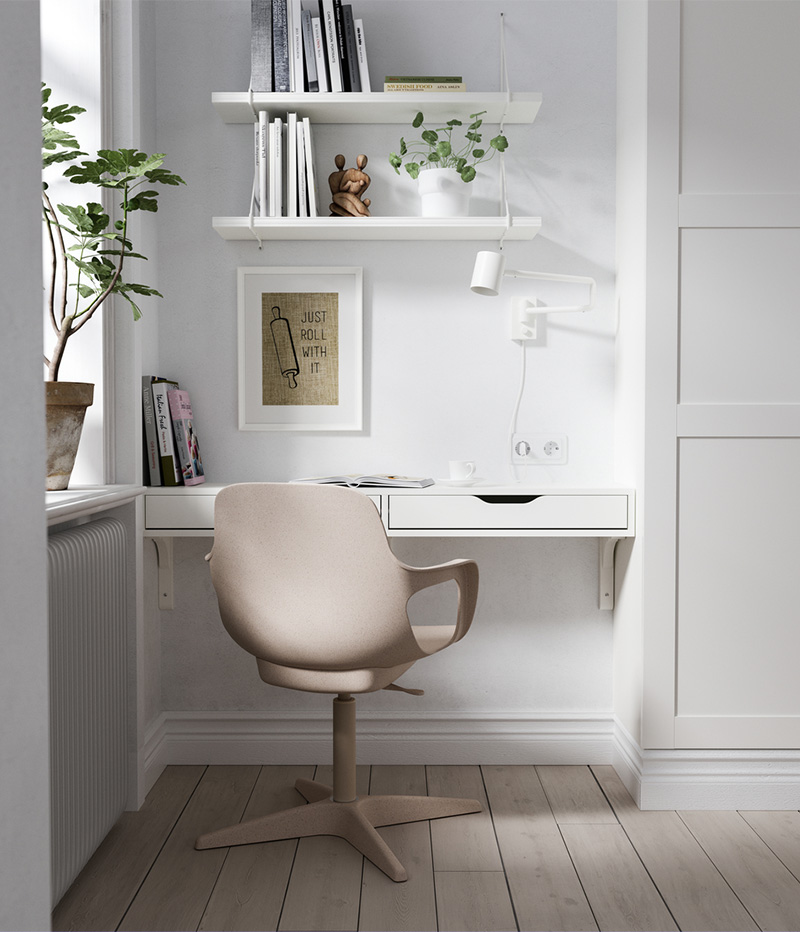 IKEA-yatak odanizda calisma masasi icin alan 7