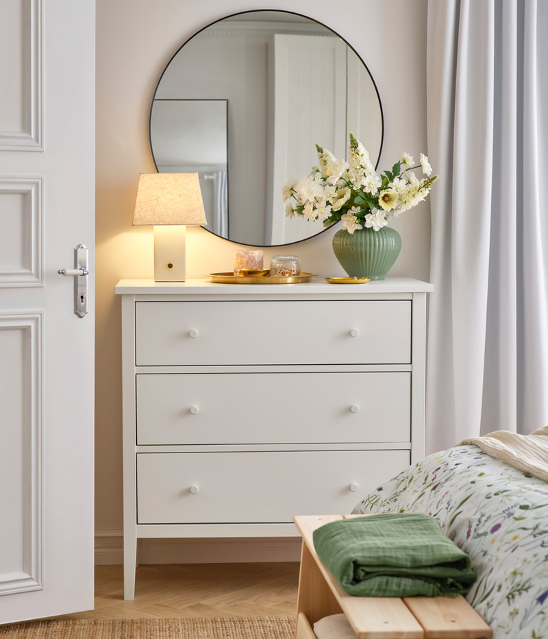 IKEA-yatak odanizi duzenlemenin 6 kolay yolu 2