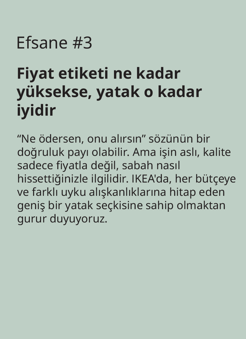 IKEA-efsane 3a tr