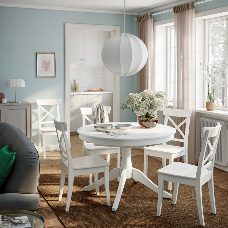 IKEA-yemek odasi dekorasyonu nasil yapilir 02