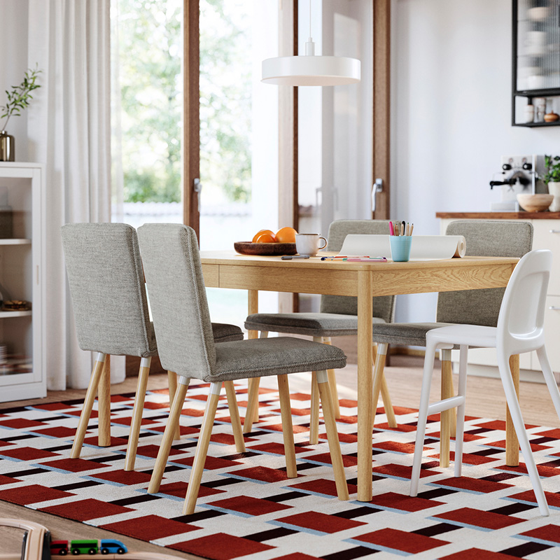 IKEA-yemek odasi dekorasyonu nasil yapilir 03