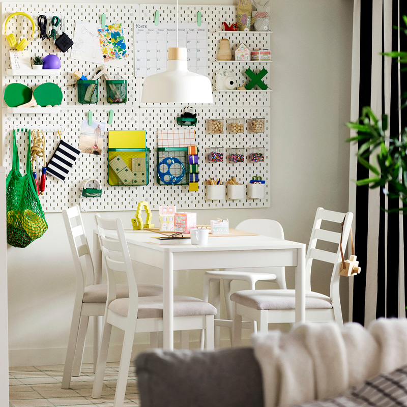 IKEA-yemek odasi dekorasyonu nasil yapilir 04