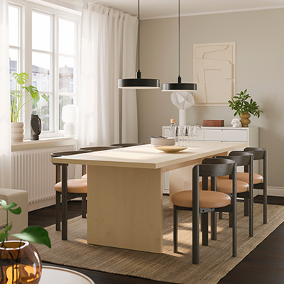 IKEA-yemek odasi dekorasyonu nasil yapilir 09