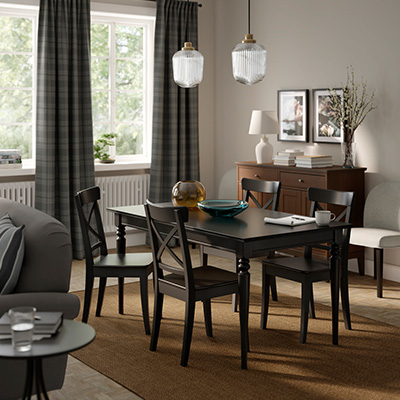 IKEA-yemek odasi dekorasyonu nasil yapilir 11