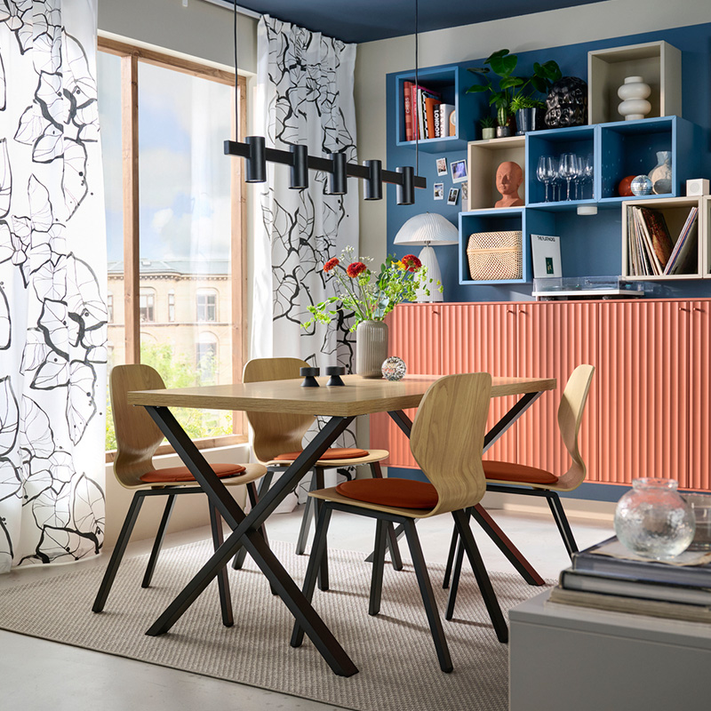 IKEA-yemek odasi dekorasyonu nasil yapilir 22
