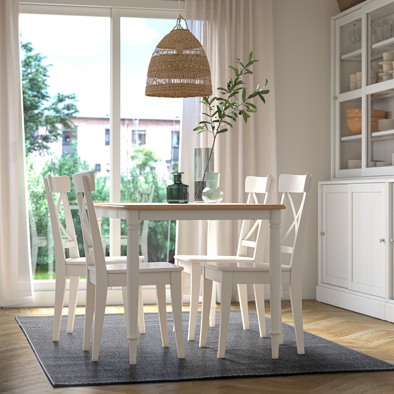 IKEA-yemek odasi dekorasyonu nasil yapilir 24