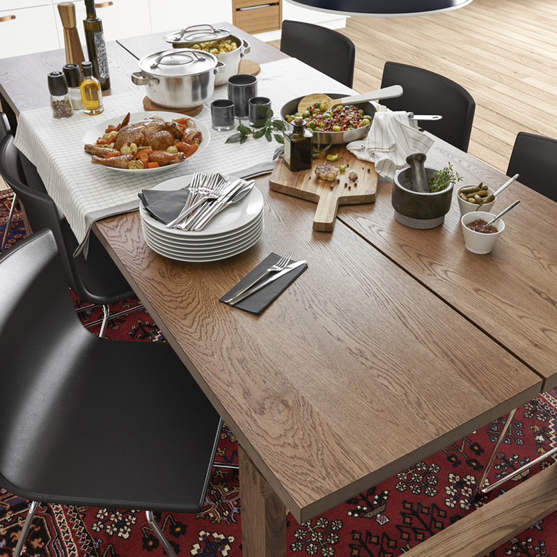 IKEA-yemek odasi dekorasyonu nasil yapilir 26