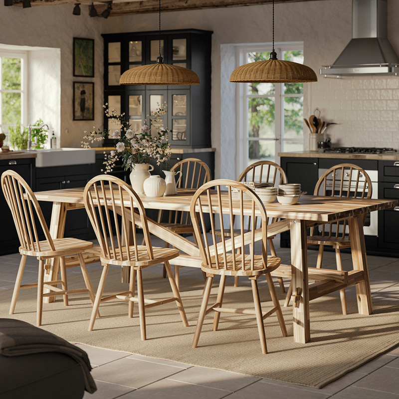 IKEA-yemek odasi dekorasyonu nasil yapilir 27