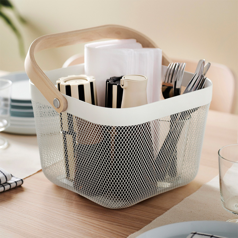 IKEA-yemek odasi depolama fikirleri 11