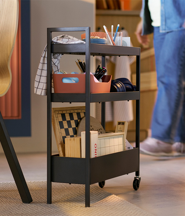 IKEA-yemek odasi depolama fikirleri 13