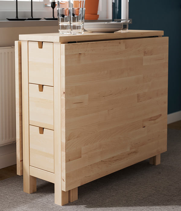 IKEA-yemek odasi depolama fikirleri 5