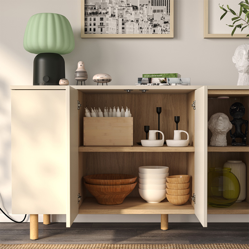 IKEA-yemek odasi depolama fikirleri 7