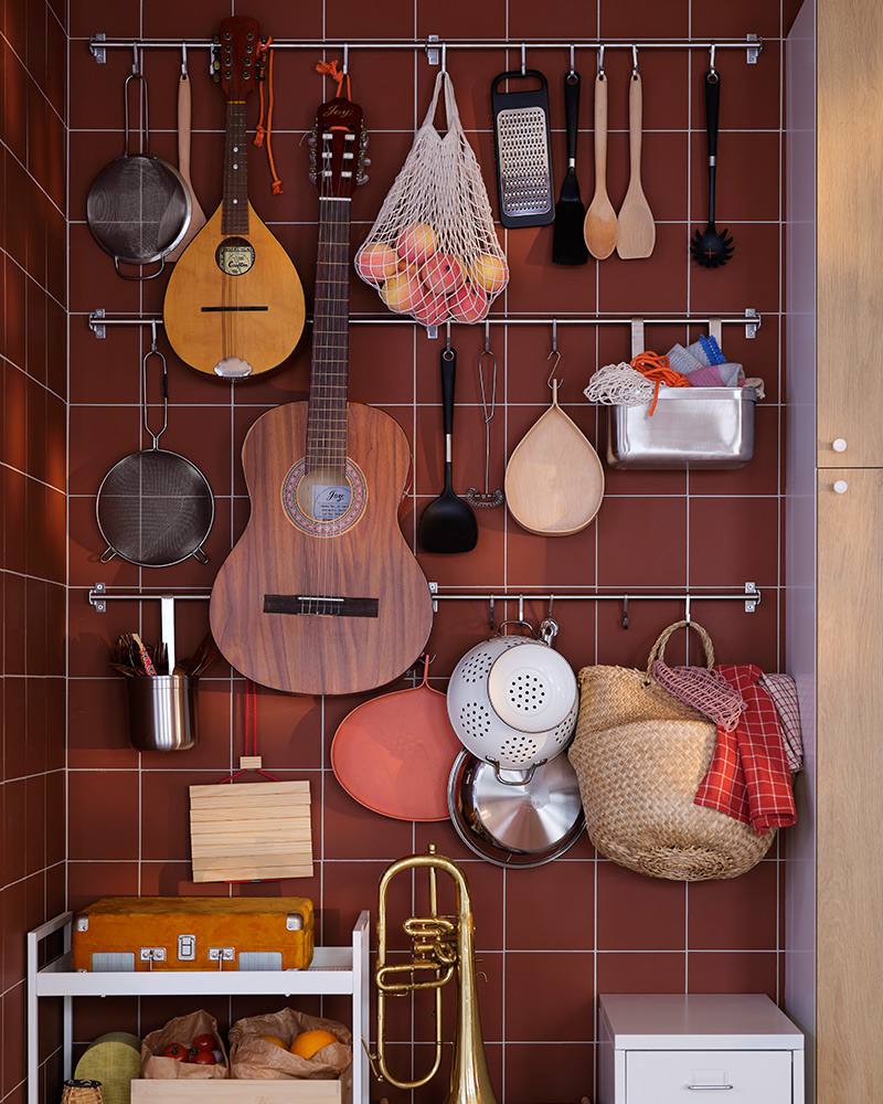 IKEA-yemek pisirmekten sosyallesmeye kadar 5