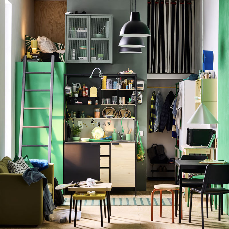IKEA-universiteye donun 14