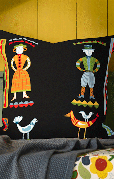 IKEA-yeni gelenekler folklorik geleneksel iskandinav stili 05