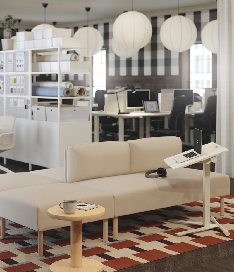 IKEA-yenilenmis bir ofis alani 06